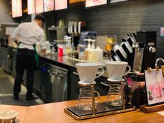 -星巴克(东莞莞城万科中心店)