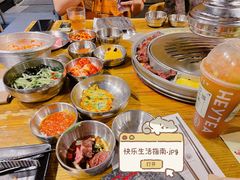-姜虎东白丁烤肉(深圳湾后海汇店)