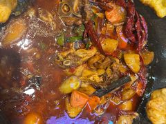 -那红花·东北菜铁锅炖(仙林金鹰店)