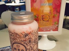 -野萃山·潮汕厚果汁(十亩地店)