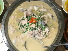 酸菜鱼-川旺角川粤融合菜•海景餐厅(星海广场店)