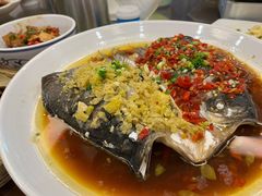 -钟掌勺忘不了地道湘菜(新天地假日广场店)