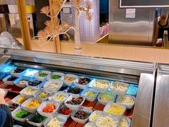 自助取餐区-温野菜涮涮锅(西单大悦城店)