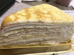 榴莲千层-兔兔家蛋糕甜品(德胜店)