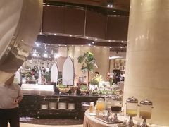 -南通绿洲国际假日酒店全日餐厅