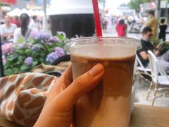 拿铁咖啡-Peet's Coffee皮爷咖啡(大学路店)