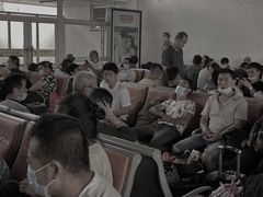 -阜阳站