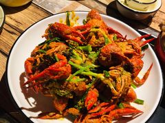 -虾弄弄海派小龙虾·牛羊蝎子火锅