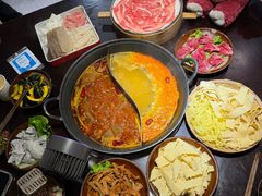 -冯校长老火锅(广州正佳广场店)