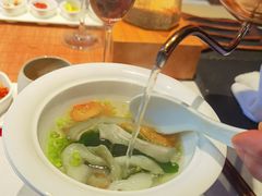 -鲤院·新中式美学·庭院餐厅(夫子庙店)