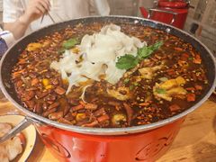-聂发财重庆江湖菜(解放碑店)