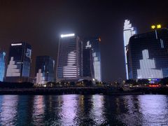 -闽江夜游台江旅游码头