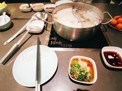 猪肚鸡料-捞王锅物料理(上海世茂广场店)