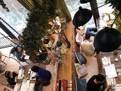 -屋顶花园餐厅(步行街老地王大厦店)