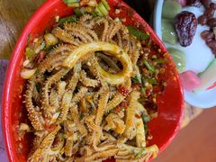 纠结千层肚-冒椒火辣(太古里店)