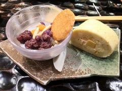 饭后甜品-松涛日本料理