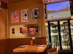 -大米·京都小酒馆·炭烧海鲜·烧鸟(龙口东路店)