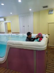 -爱乐婴童水育早教中心·儿童游泳中心(田园商业广场店)