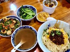 -兵哥豌豆面(建设巷店)