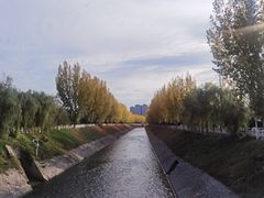 -汉长安城未央宫国家考古遗址公园