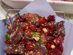 -小董哥烤串·爆汁大油边(故宫店)