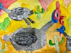 -甲乙果 美术书法(通州校区)