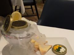鲟鱼鱼子酱-MORTON'S 莫尔顿牛排坊(北京丽晶酒店)