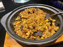 黑松露牛肉炒饭-映水芙蓉(上海万象城店)
