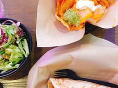 -Taco Bell 塔可贝尔(东方明珠店)