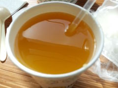 黄桃杏汁-回味鸭血粉丝汤(南京站店)