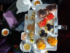 -好日子皇冠假日酒店·君怡咖啡厅(特美思大厦店)