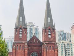 -徐家汇天主堂