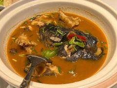 有机鱼头-春盛渔府(牛首山店)