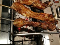 -丰茂烤串(钦州北路店)