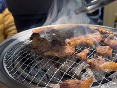 -白山烧烤(文安路万豪店)
