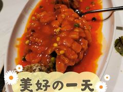 松鼠大桂鱼-绿波廊(豫园店)
