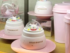 -星巴克(迪士尼小镇店)
