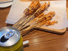 -小乾杯串店•16年沈阳烧烤(文安路店)
