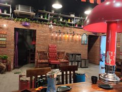 大堂-红小姐的烤肉店(西三旗店)