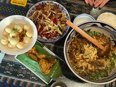 -蜗牛小馆醉乡民谣云南菜(惠新西里店)