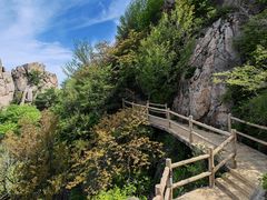 -崂山巨峰游览区