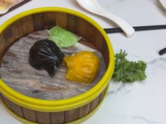 -花少爷·鲜虾干贝粥(延安万达店)
