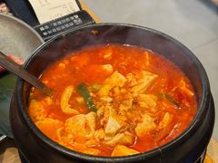 -韩国明洞碳烤肉(常平店)