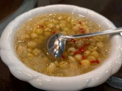 莲子汤-天台徐家小吃
