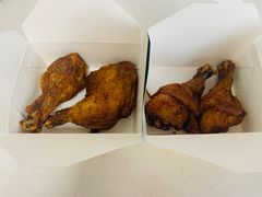 炸鸡腿-紫光园清真北京小吃(正阳大街店)
