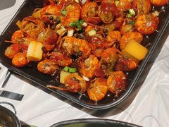 -巴厘龙虾·榜首油焖大虾(音乐学院·沿江酒馆店)
