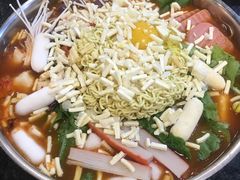 -喔爸韩国美食(慈溪银泰店)