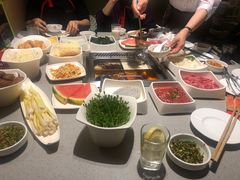 -海底捞火锅(吴中路店)