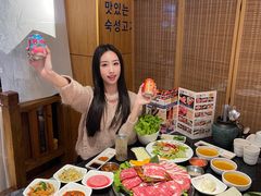 -木槿花韩式炭烤·熟成肉工坊(孙文东路店)