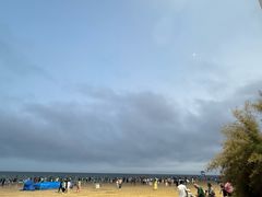 -北戴河东海水浴场